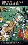 Armies of Hanuman (Ramayana Series)