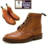 (トリッカーズ) Tricker's カントリー 【正規品】 M2508 Malton カントリーブーツ レザーソール &amp; ダイナイトソール