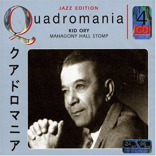 CD-Charts   : Mahagony Hall Stomp