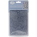 Elizabeth Craft Designs Embossing Folder, 4 by 6-Inch, Butterflies