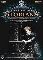 Britten: Gloriana [DVD] [1984]