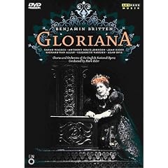 Britten: Gloriana [DVD] [1984]