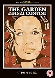 The Garden of the Finzi Continis ( Il giardino dei Finzi Contini ) ( Der Garten der Finzi Contini ) [ NON-USA FORMAT, PAL, Reg.0 Import - United Kingdom ]