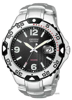 Buy Citizen Eco-Drive Mens 200 Meter Watch #BM6210-56E by Citizen