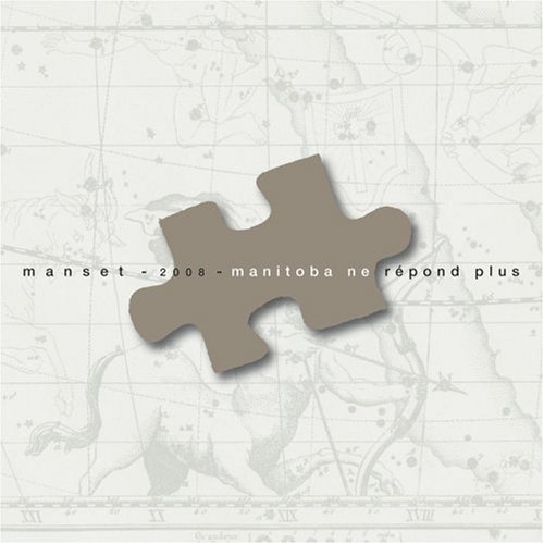 Childrens Toyshop  Musique : Manitoba Ne Répond Plus - Edition limitée 2 CD