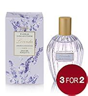 Floral Collection Lavender Eau de Toilette 100ml