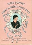Mary Poppins and Mary Poppins Comes Back (One Volume Edition with Julie Andrews Cover)