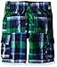 Gymboree Baby Boys' Plaid Short