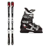 Rossignol Avenger 72 Composite Ski Package 2012