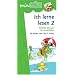 L�K-mini-Set Ich lerne lesen: mini L�K, �bungshefte, Ich lerne lesen, Fr�hliche �bungen f�r Leseanf�nger: 2