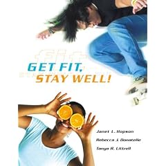 Get Fit, Stay Well!