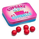 Cupcake Gumballs net wt. 1.4 oz Cupcake Gumballs net wt. 1.4 oz