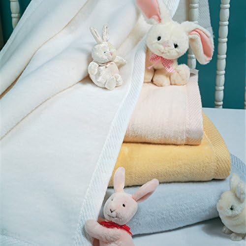 Sferra Brothers St. Moritz - Twin Blanket Blue
