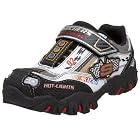 Skechers Little Kid/Big Kid Hot Lights - Damager - Race Car Sneaker