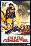 For a Few Previews More (Spaghetti Western Collection Vol. 4)