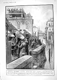 1918 年のベニスによって爆撃されるディアズイタリア戦争大将のやり方の Sprat の漁師 やり方