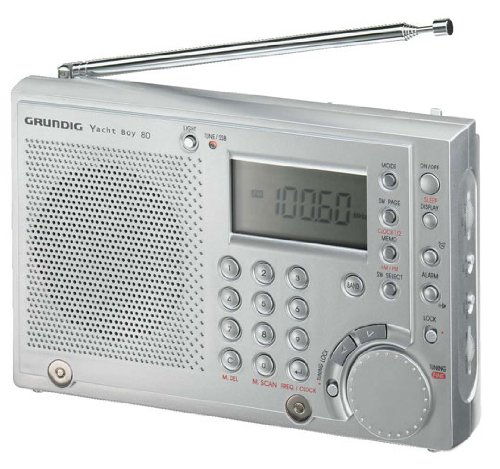 Grundig 80 Yacht-Boy WR 5408 PLL UKW/Mono Transistorradio