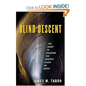 Blind Descent - James M. Tabor 