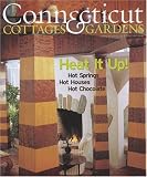 Magazines : Connecticut Cottages and Gardens