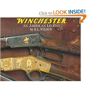 Winchester: An American Legend by R. L. Wilson