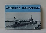 American submarines