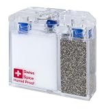 Swiss-Spice Salt + Pepper