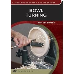 Bowl Turning: A Fine Woodworking DVD Workshop
