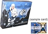 2006/07 Upper Deck SPx NHL Hockey Cards Box