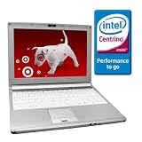 ZT Affinity 12.1 Intel Core 2 Duo Processor T5450 Notebook Computer - Gray (L2008i-15)
