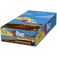 Clif Kid ZBar, Organic, Chocolate Brownie, 1.27-Ounce Bars, 18 Count