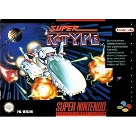Super R-Type