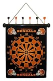 Cincinnati Bengals Magnetic Dart Set