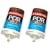 PUR FC-500S Flavor Cartridge, 2-Pack, Strawberry