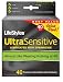 LifeStyles Extra Pleasure Brand 2046 Ultra Sensitive Condoms, with Spermicidal Lubricant, 40-Count Boxes (Pack of 2)