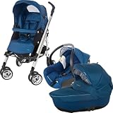 BEBE CONFORT - TRIO LOOLA FULL CREATIS DEEP BLUE
