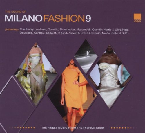 Cool d:Vision (Soulfood) Milano Fashion 9
