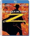 Le Masque de Zorro [Blu-ray]