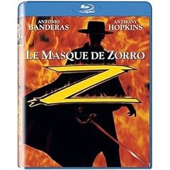 Le Masque de Zorro [Blu-ray]