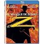 Le masque de zorro [Blu-ray]