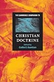 Cover of The Cambridge Companion to Christian Doctrine by  052147695X