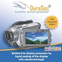DuraSec NanoTec liquid screen protector Canon LEGRIA HV40