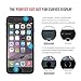 iPhone 6S / iPhone 6 Tempered Glass, iMacket - Ballistic Ultra Clear Tempered Glass Screen Protector for iPhone 6S iPhone 6 4.7