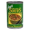 Amy's Organic Lentil Vegetable Soup, 14.5-Ounce Cans (Pack of 12)