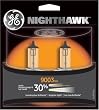 GE 9003NH/BP2 Nighthawk Automotive Replacement Bulbs - Pack of 2