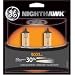 GE 9003NH/BP2 Nighthawk Automotive Replacement Bulbs – Pack of 2