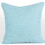 Domain Blue Pillow by Sweet Potato