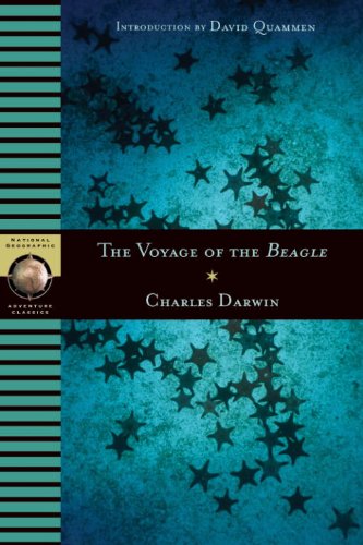 Voyage of the Beagle (National Geographic Adventure Classics)