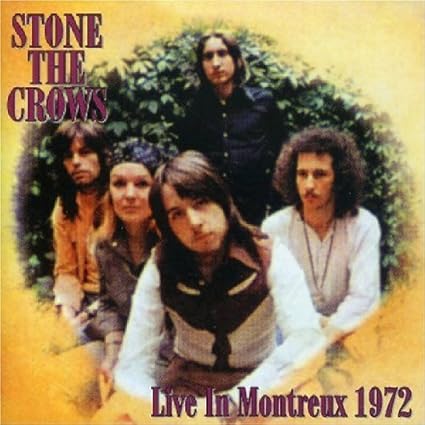 Live In Montreux 1972