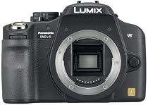 Panasonic デジタル一眼レフカメラ DMC-L10 ボディ ブラック DMC-L10-K