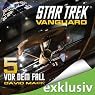H&ouml;rbuch Star Trek. Vor dem Fall (Vanguard 5)